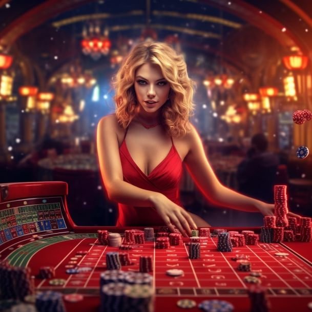 Live casino bonus promotion on 77j for baccarat and roulette players